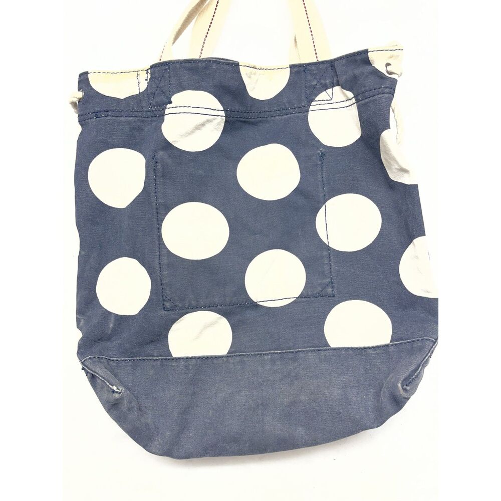 Vintage Y2K Hollister Polka Dot tote! - Picture 11 of 11